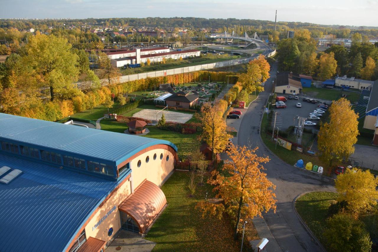 Penzion Ve Vezi Bohumin Exterior photo